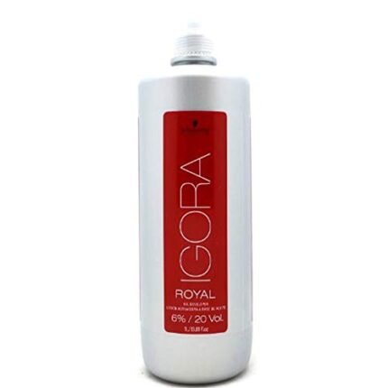 Schwarzkopf Igora Royal Developer, 6%/20 Vol, 33.8 oz