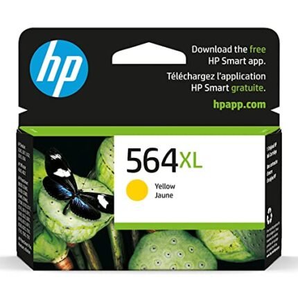 Original HP 564XL Yellow High-yield Ink