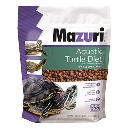 Mazuri | Nutritionally Complete Aquatic Turtle Food
